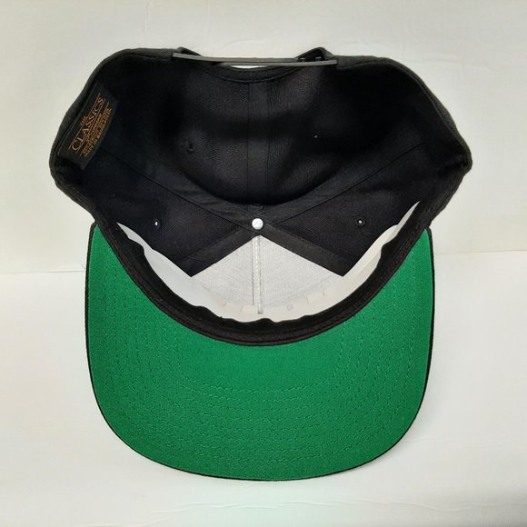 Redbull Red Bull Flat Bill Snapback Black Embroidered - Picture 5 of 5